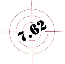 7,62, 762, 7, 62