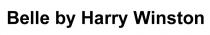 belle by harry winston, belle, by, harry, winston