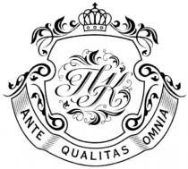 ante qualitas omnia, ante, qualitas, omnia, пк