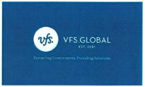 vfs, vfs. global, global, est. 2001, est, 2001, partnering governments providing solutions, partnering, governments, providing, solutions, covernments