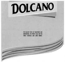 dolcano, the delicate taste of tradition and innovations., delicate, taste, tradition, innovations, the perfect base for the finest cocktails and long drinks, perfect, base, finest, cocktails, long, drinks