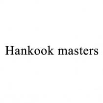 hankook masters, hankook, masters