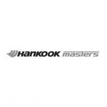 hankook masters, hankook, masters, w, ш