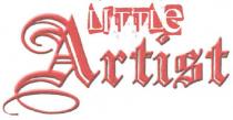 little artist, little, artist