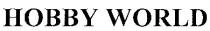 hobby world, hobby, world