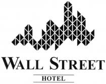 wall street, wall, street, hotel