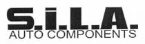 s.i.l.a., auto components, auto, components, sila
