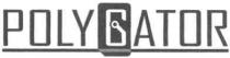 polygator, poly, gator, g, б, 6