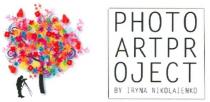 photo artepr oject, photo, artepr, oject, by iryna nikolaienko, iryna, nikolaienko, artproject