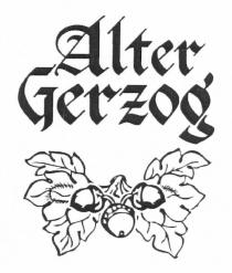 alter gerzog, alter, gerzog