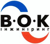 bok, вок інжиніринг, вок, інжиніринг, в-о-к, b-o-k