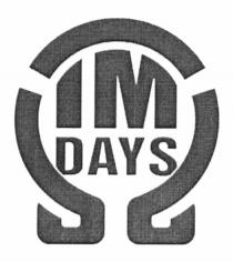 im days, im, days, 1m, 1, m