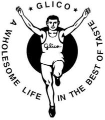 glico, a wholesome life in the best of taste, wholesome, life, best, taste