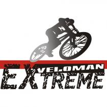 extreme, veloman