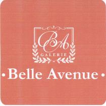 ва, ba, galerie, belle avenue, belle, avenue