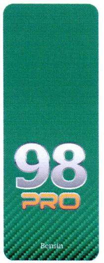 98 pro, 98, pro, bensin