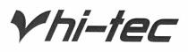 v, hi-tec, hi, tec, vhi-tec, vhi