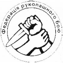федерація рукопашного бою, федерація, рукопашного, бою