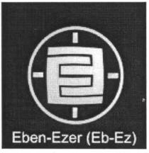 ee, eben-ezer (eb-ez), eben, ezer, eb, ez, ее