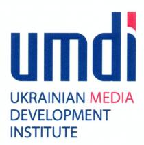 umdi, ukrainian media development institute, ukrainian, media, development, institute
