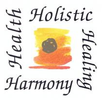 health, holistic, harmony, healing
