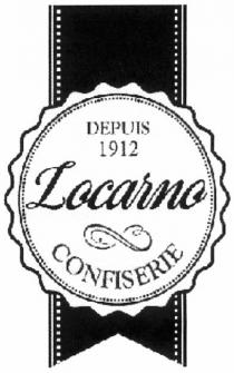 locarno, depuis 1912, depuis, 1912, confiserie