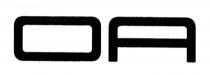 oa, оа