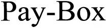 pay-box, pay, box, рау-вох, рау, вох