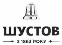 шустов, з 1863 року, 1863, року