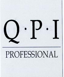 q-p-i, qpi, professional
