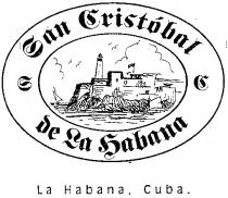 san cristobal, de la habana