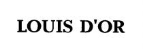 louis d`or, louis, d`or