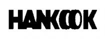 HANKOOK
