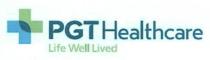 pgt healthcare, pgt, healthcare, life well lived, life, well, lived