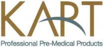 kart, professional pre-medical products, professional, pre, medical, products, kapt, карт