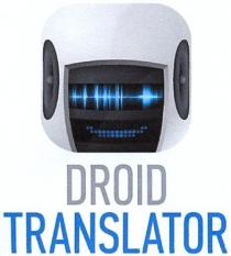 droid translator, droid, translator