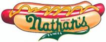 nathan`s, nathans, famous, since 1916, since, 1916