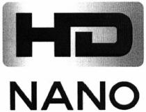 hd, nano, нд
