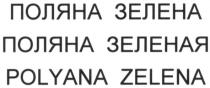 поляна зелена, поляна, зелена, поляна зеленая, зеленая, polyana zelena, polyana, zelena
