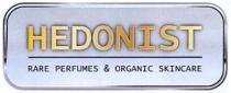 hedonist, rare perfumes & organic skincare, rare, perfumes, organic, skincare
