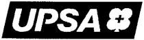 upsa, +
