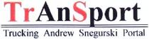 transport, tr, an, sport, trucking andrew snegurski portal, trucking, andrew, snegurski, portal