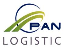 pan logistic, pan, logistic