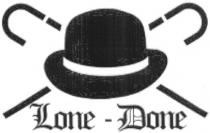 lone-done, lone, done