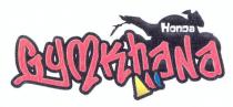 honda, gymkhana