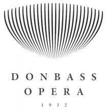 donbass, opera, 1932