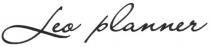 leo planner, leo, planner