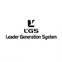 l`gs, l, gs, lgs, l1, 1, e1, e, leader generation system, leader, generation, system