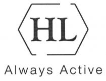 hl, always active, always, active