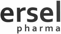 ersel pharma, ersel, pharma